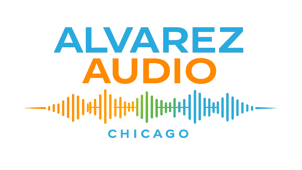 Alvarez Audio Chicago